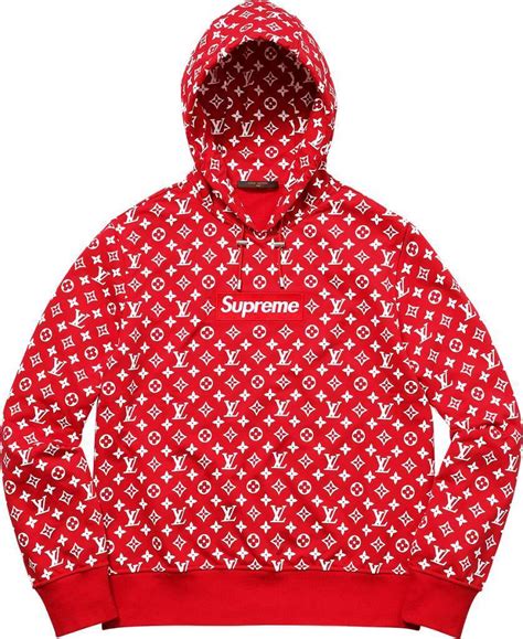 supreme gucci red hoodie|supreme hoodie.